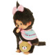 Monchhichi 45周年Happy Trip 女孩